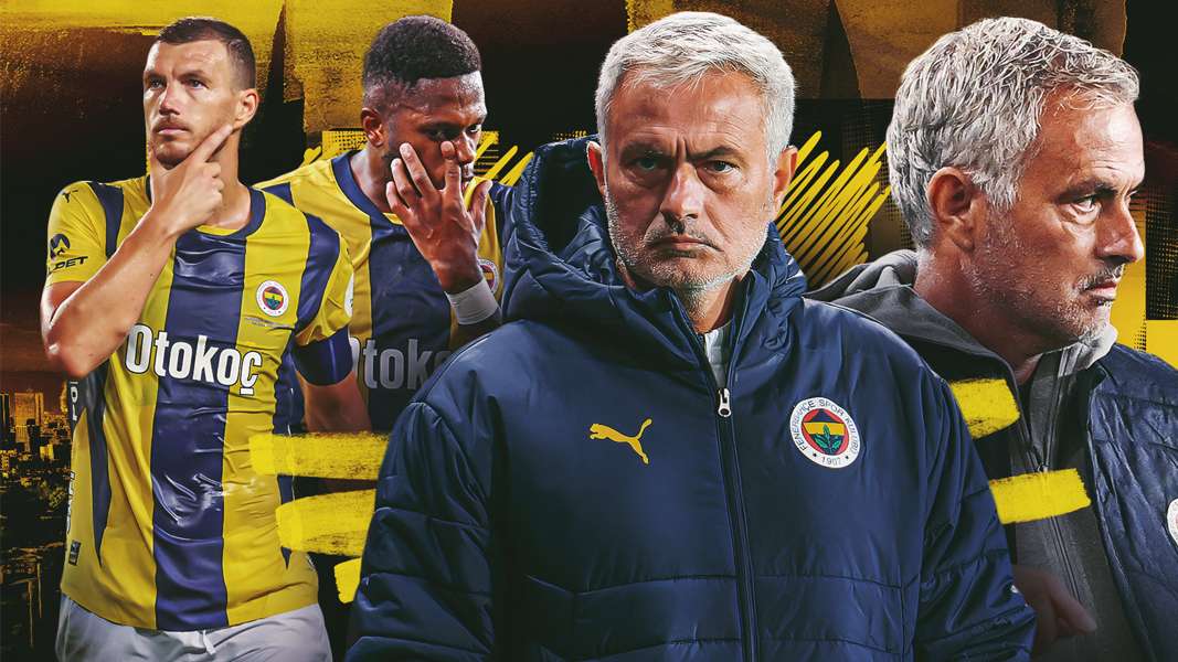 Mourinho Fenerbahce HIC 2-1