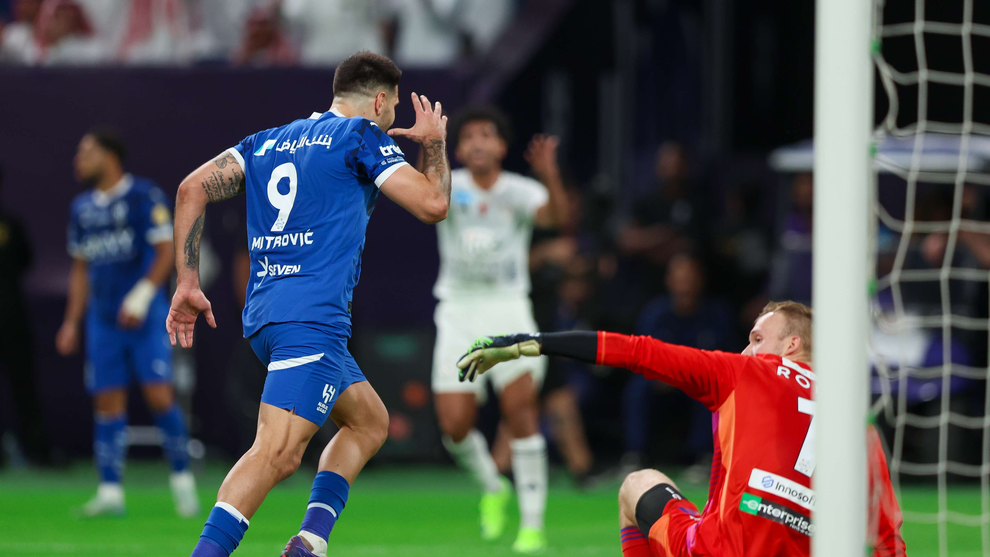 st-étienne vs marseille