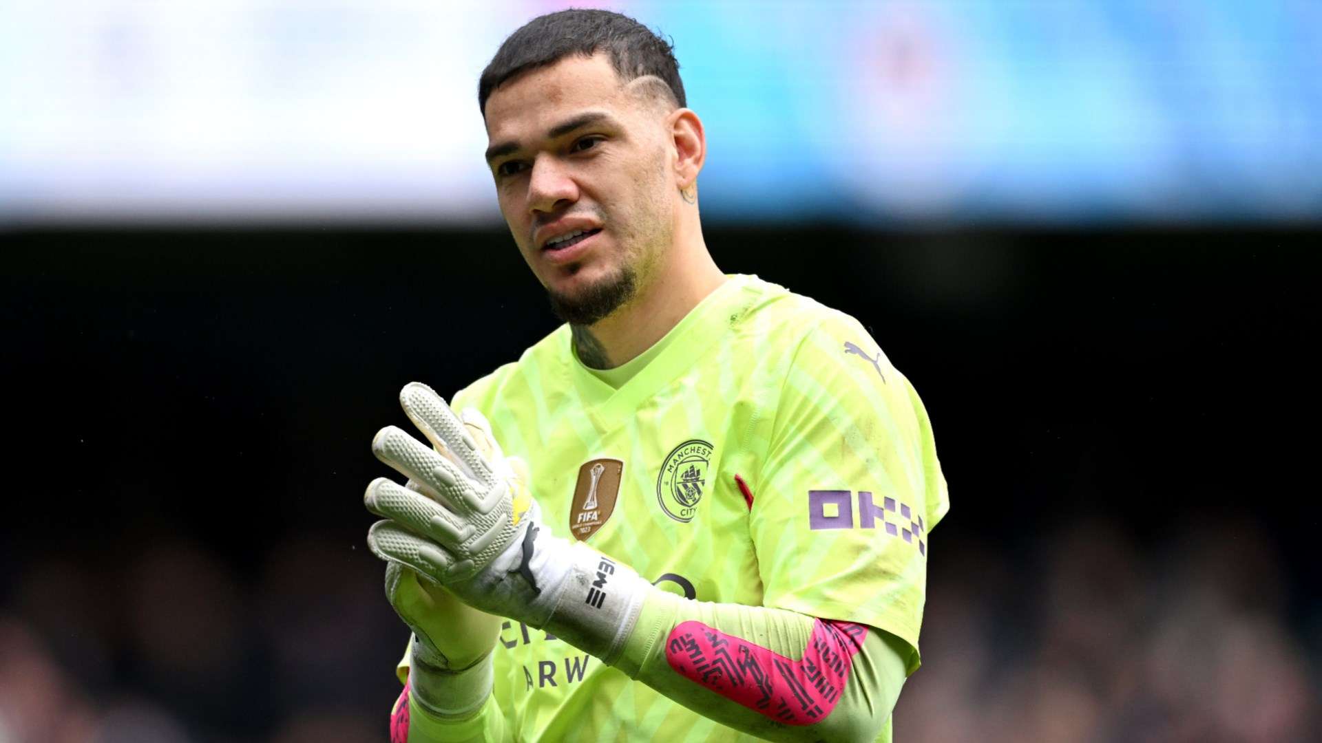 Ederson Man City 2023-24