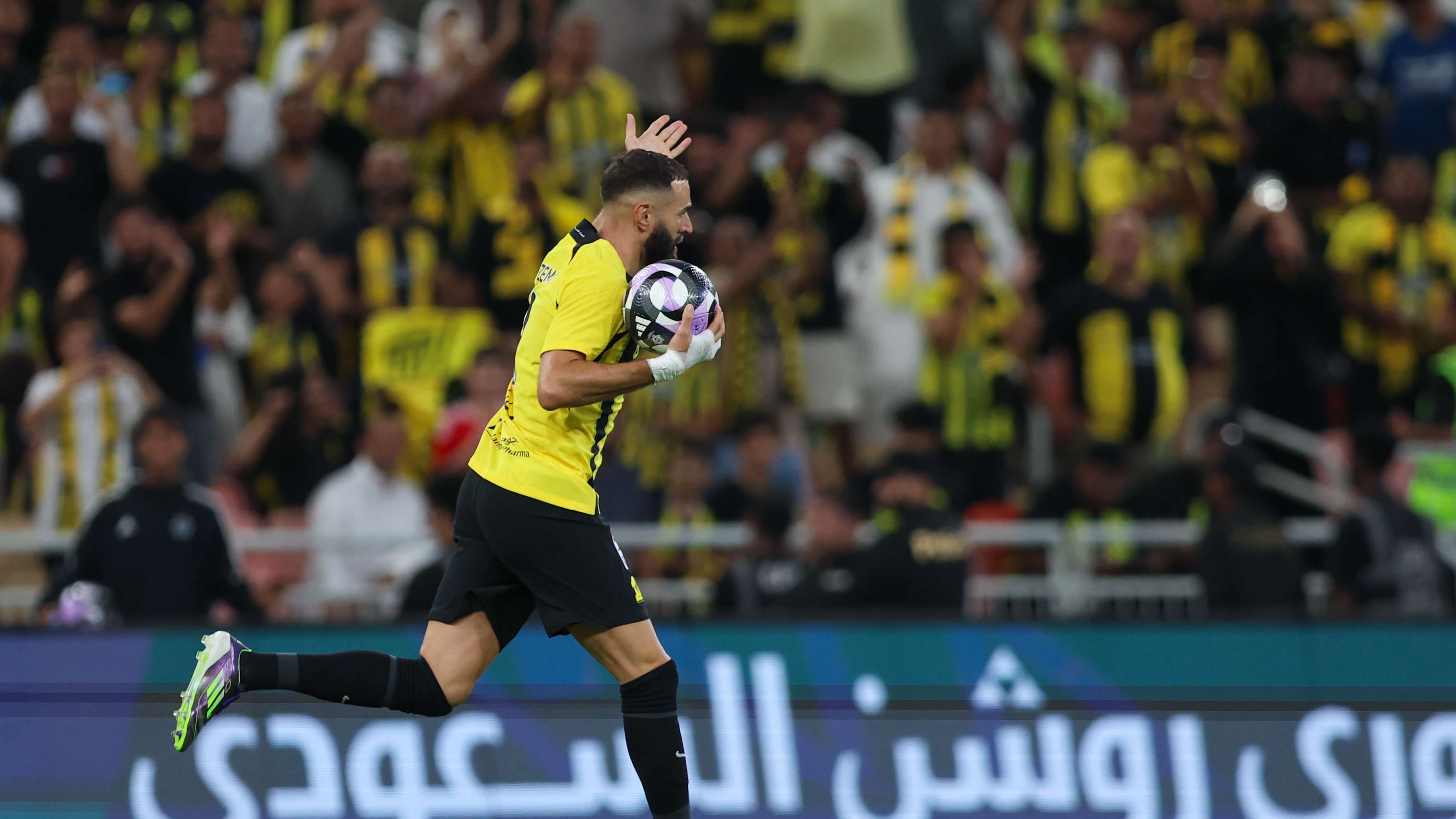 Al Ittihad v Al Taawoun: Saudi Pro League