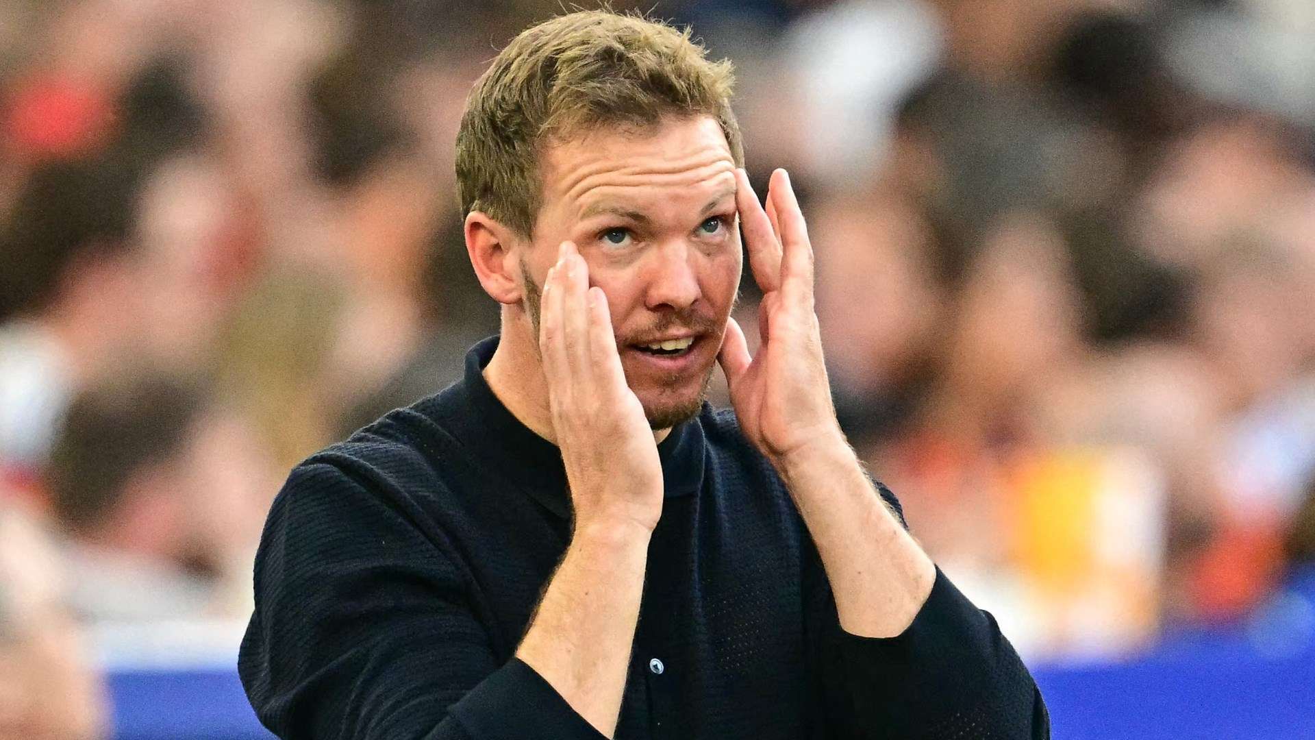 Julian Nagelsmann Germany Euro 2024