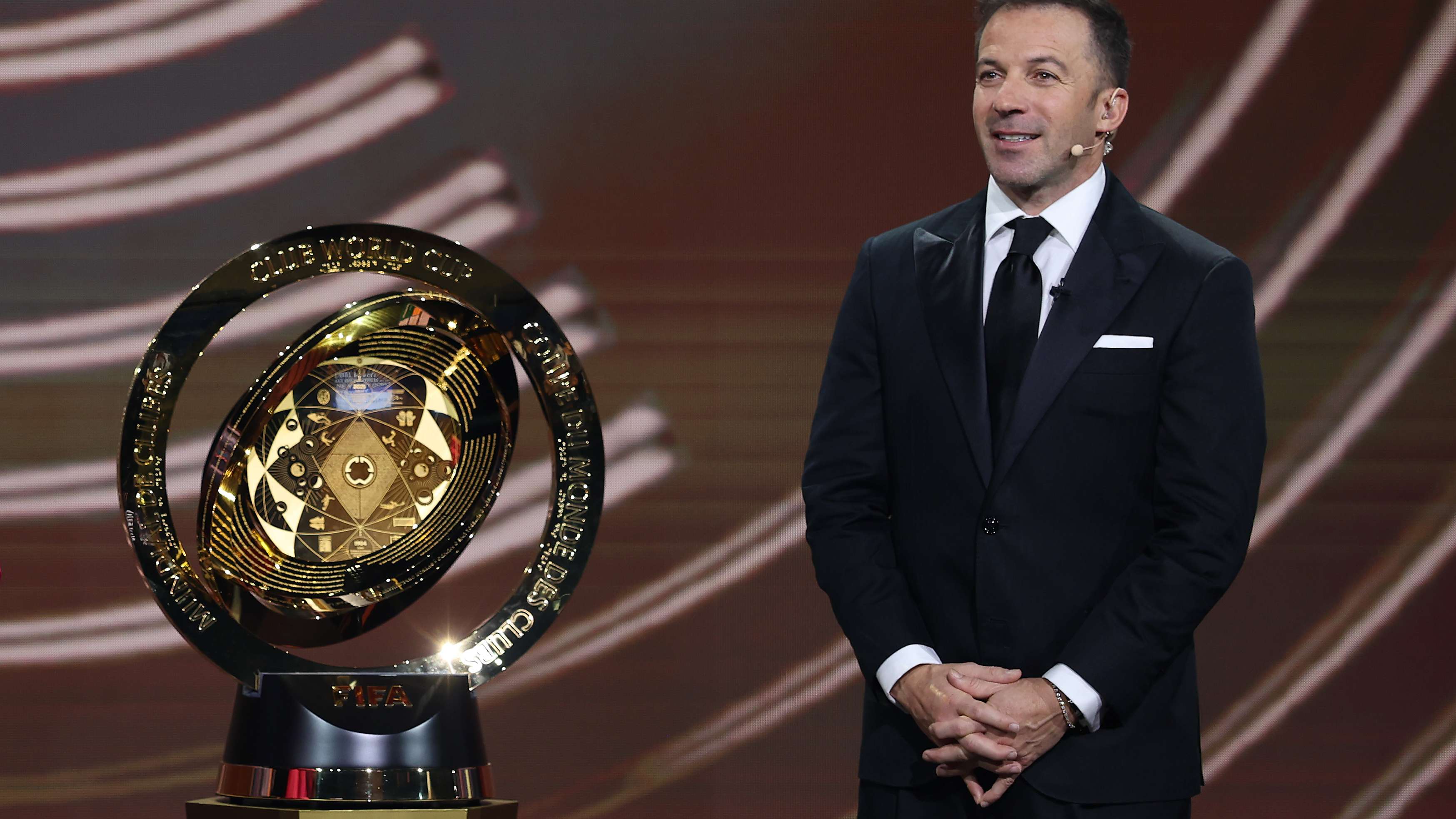 2025 FIFA Club World Cup Draw - Ceremony