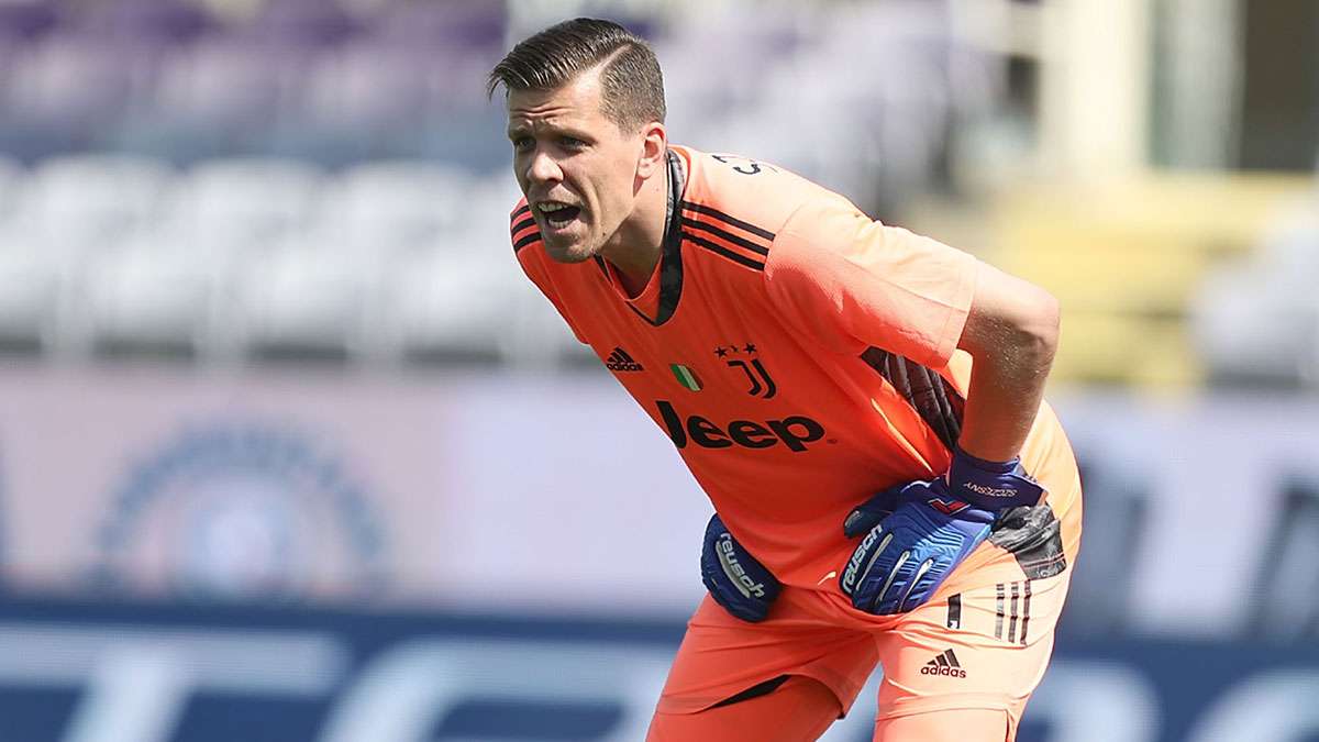 Wojciech Szczesny steht beim BVB auf dem Zettel.