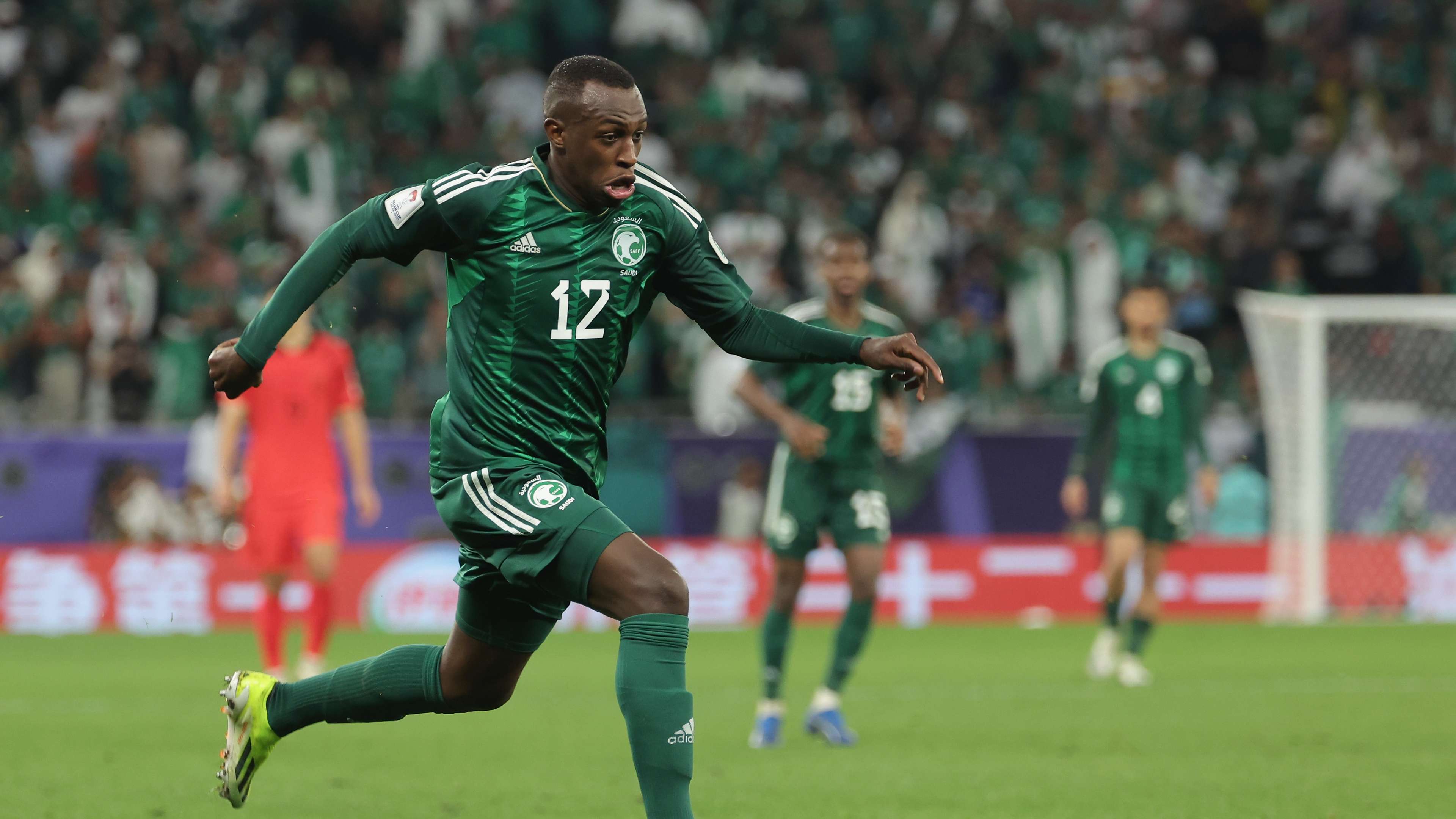 Saudi Arabia v South Korea: Round Of 16 - AFC Asian Cup