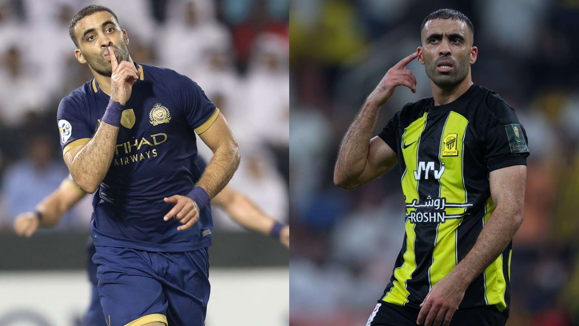 Abderrazak Hamdallah al ittihad al nassr