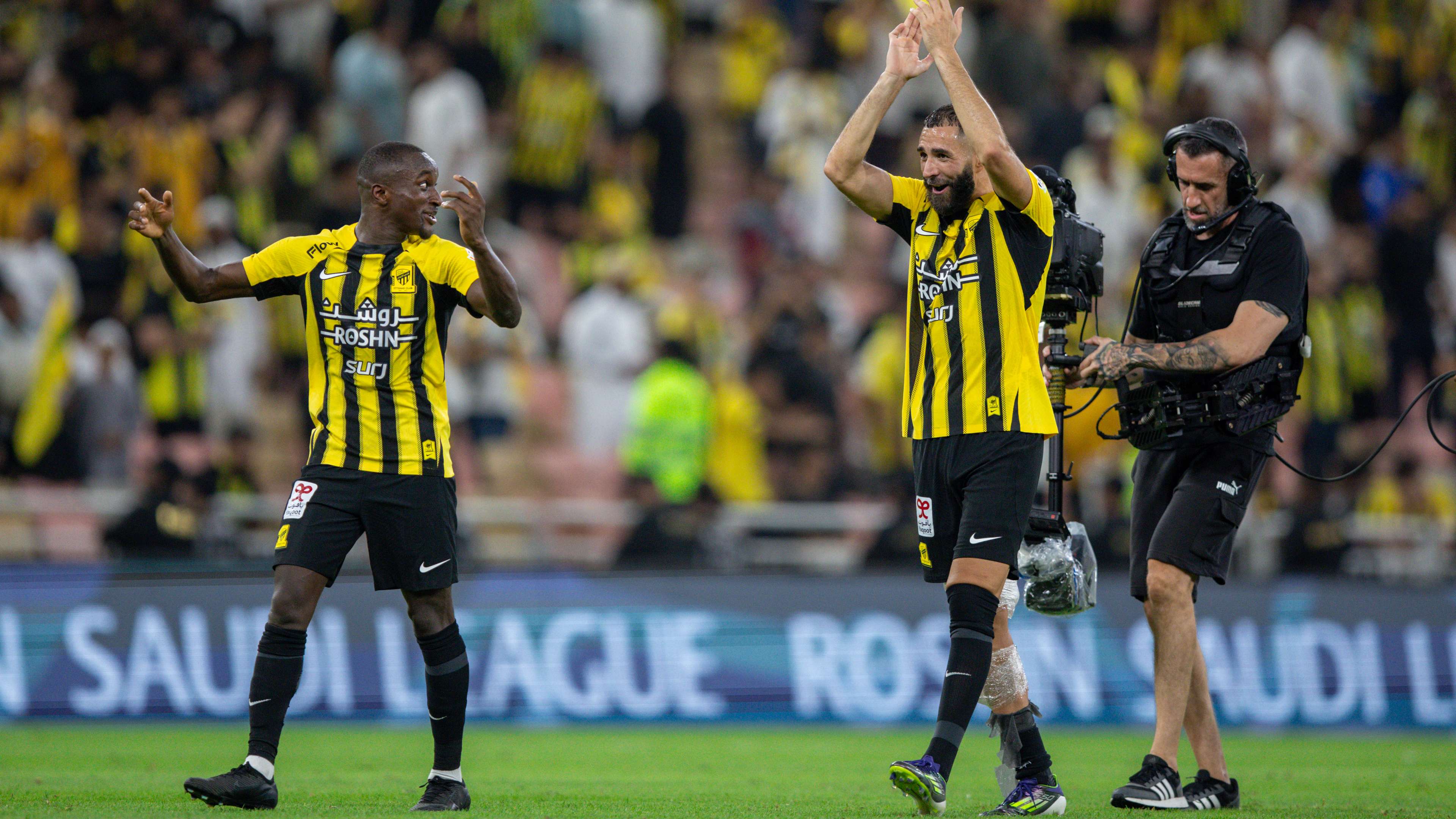 Al Ittihad v Al Taawoun: Saudi Pro League