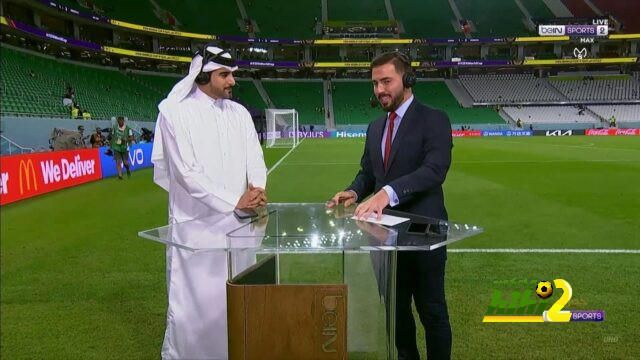 تحليل مباريات كأس العالم