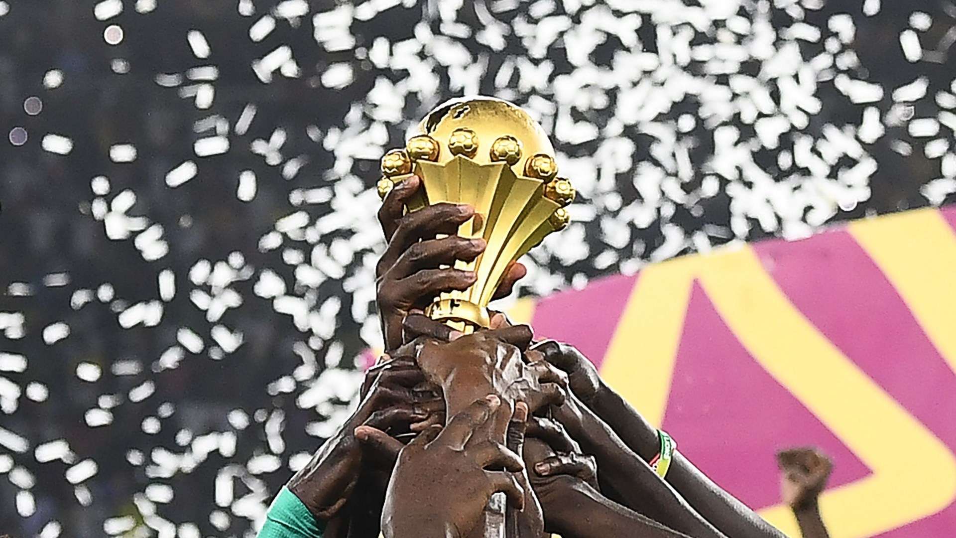 Africa Cup of Nations Trophy