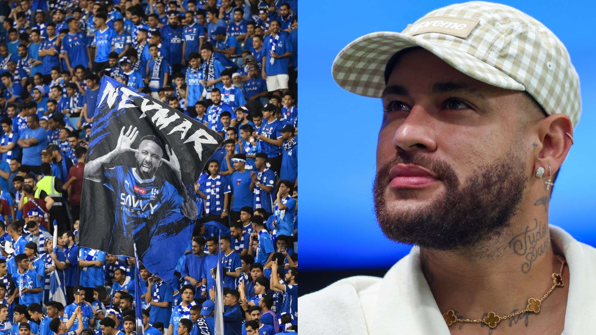 neymar - al hilal