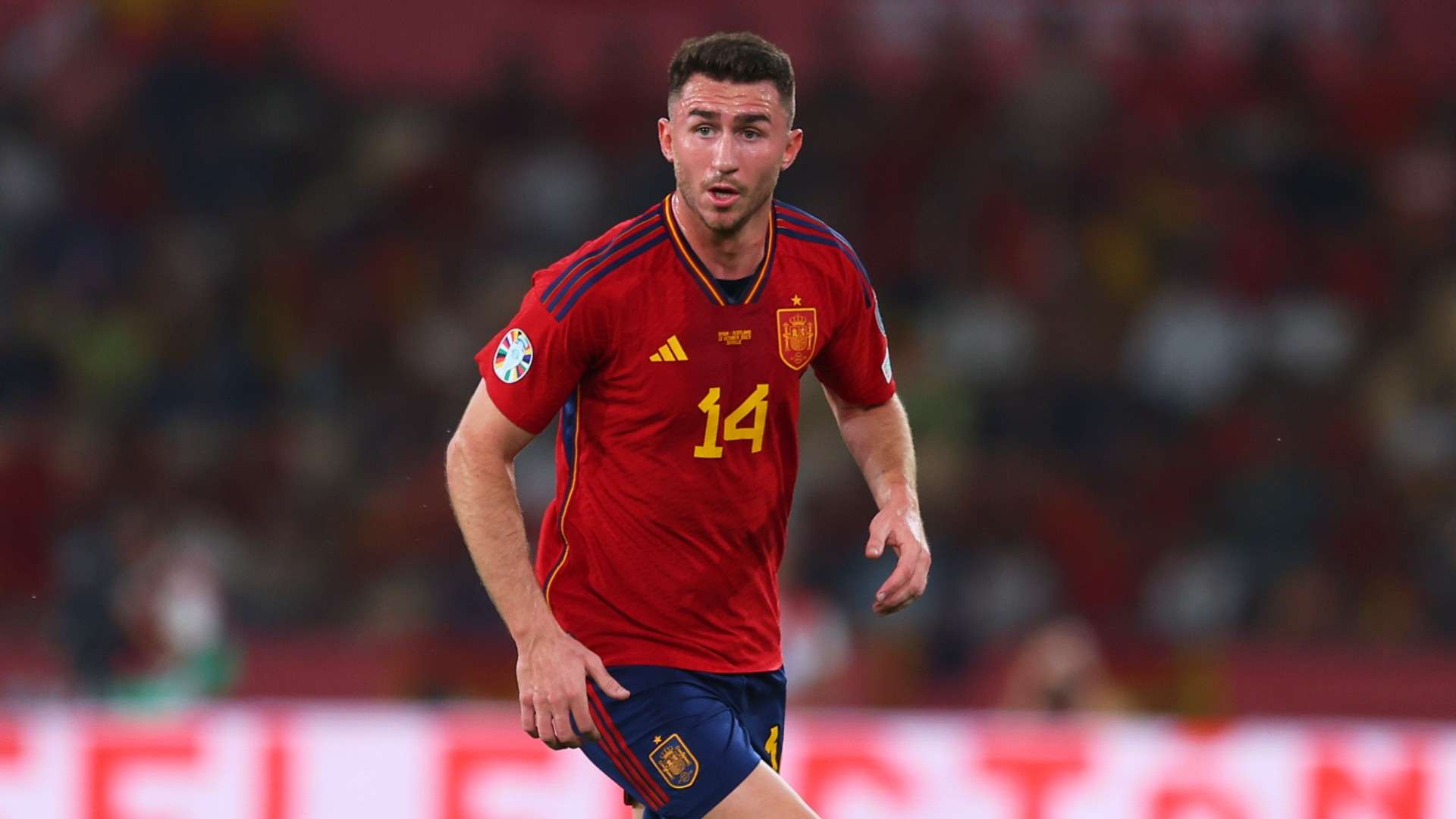 Aymeric LAPORTE-spain-20231012