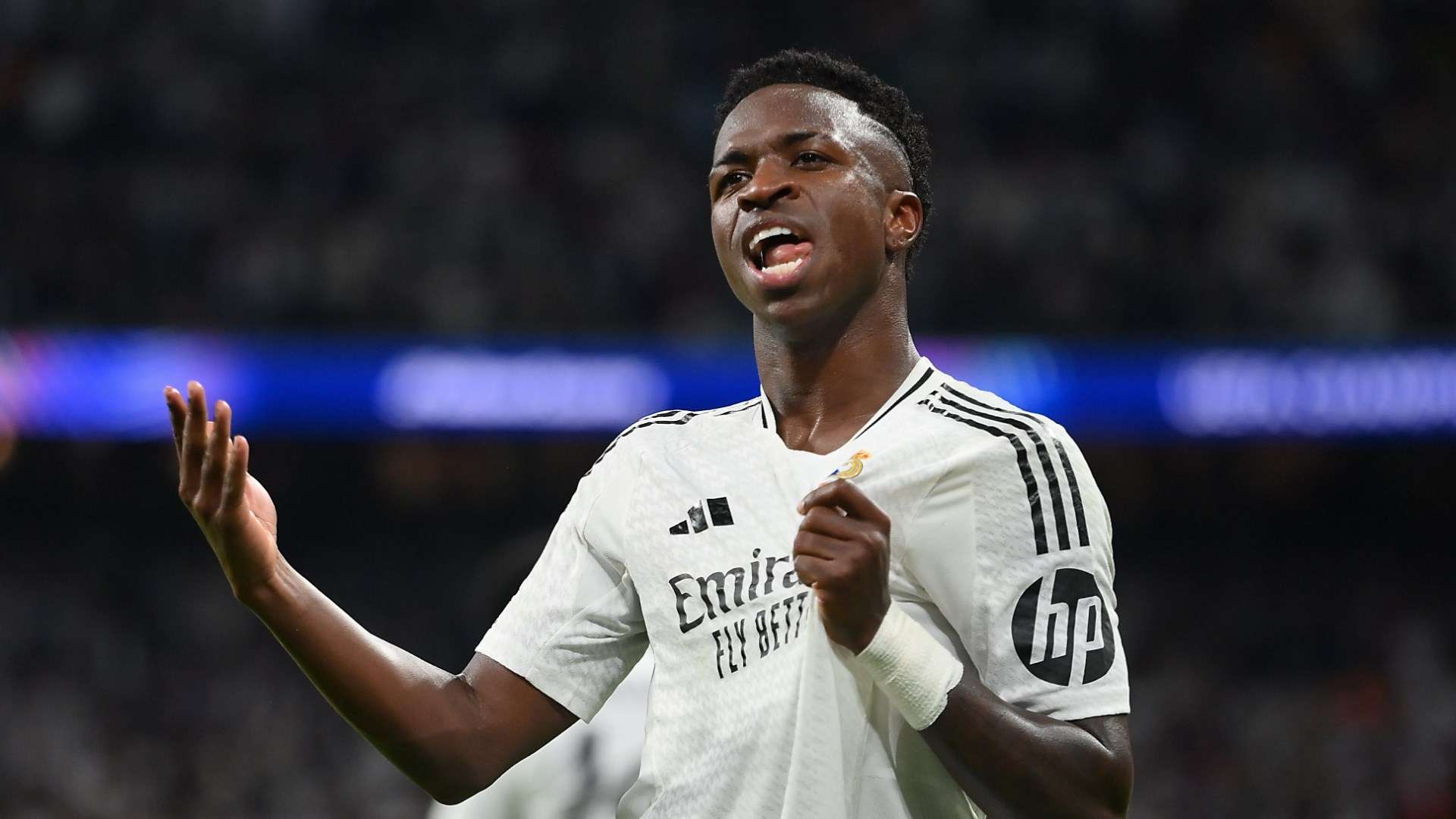 Vinicius Junior Real Madrid 2024