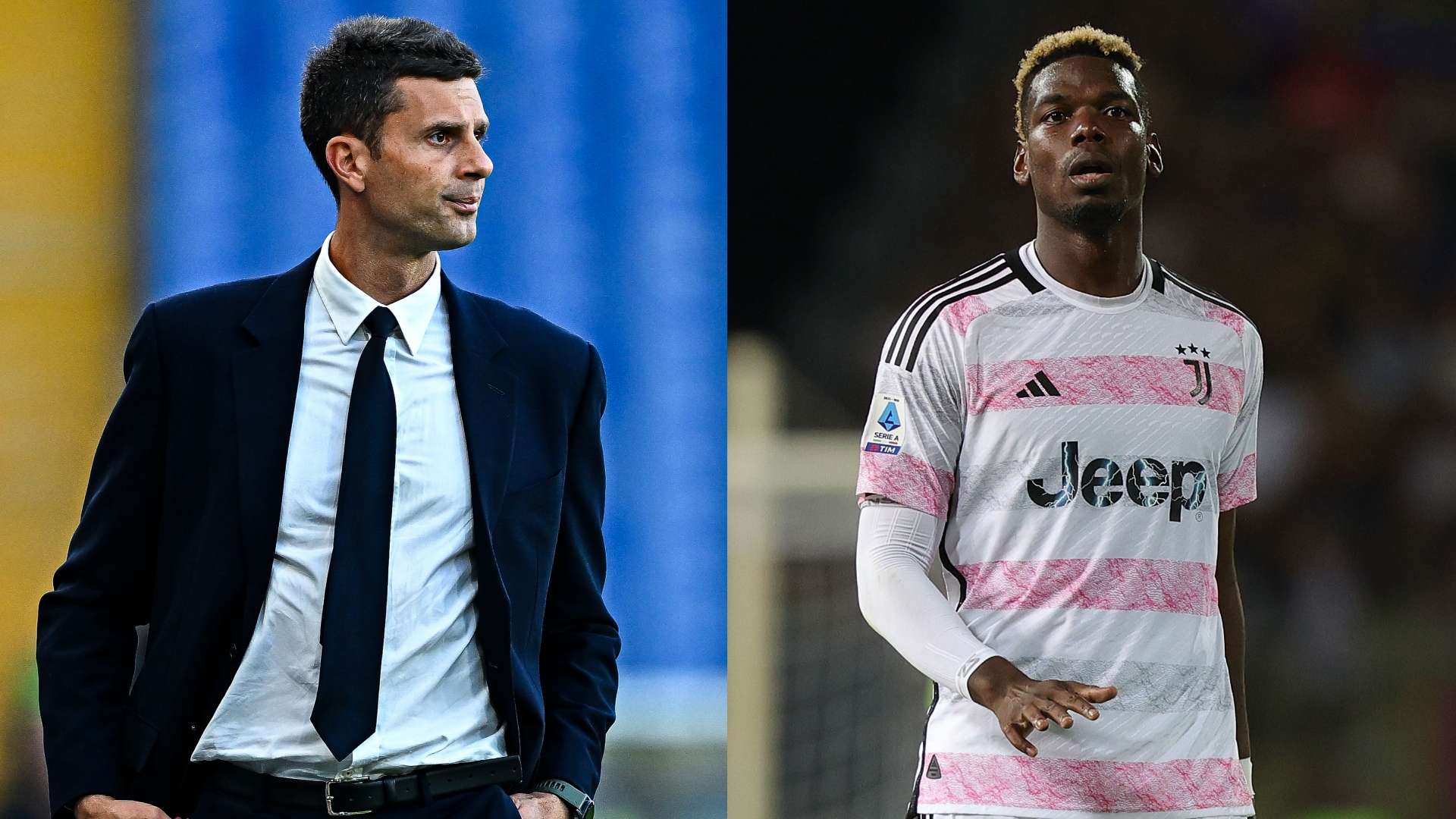 Thiago Motta Paul Pogba