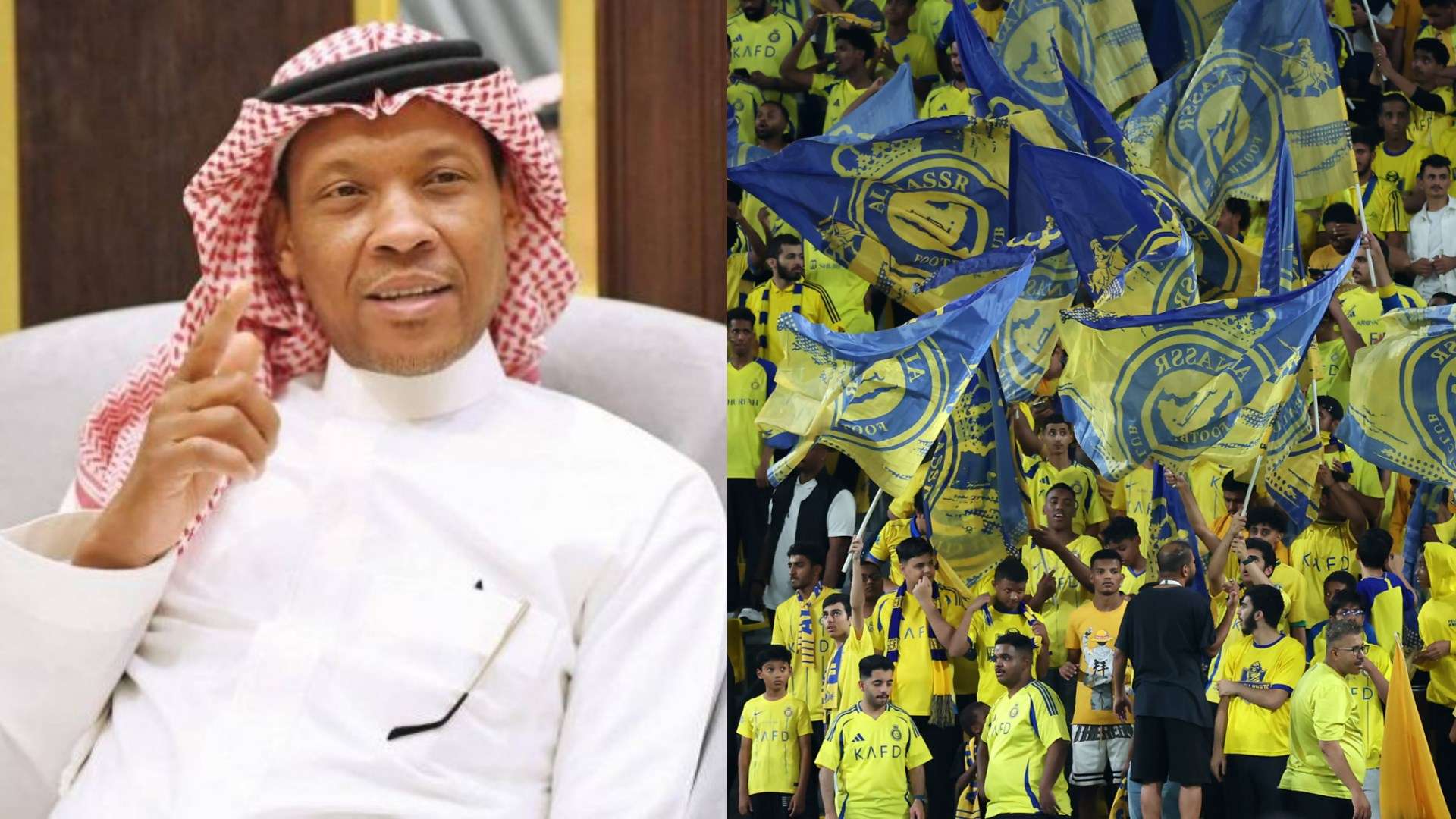 Mohamed Al Deayea - Al Nassr Fans