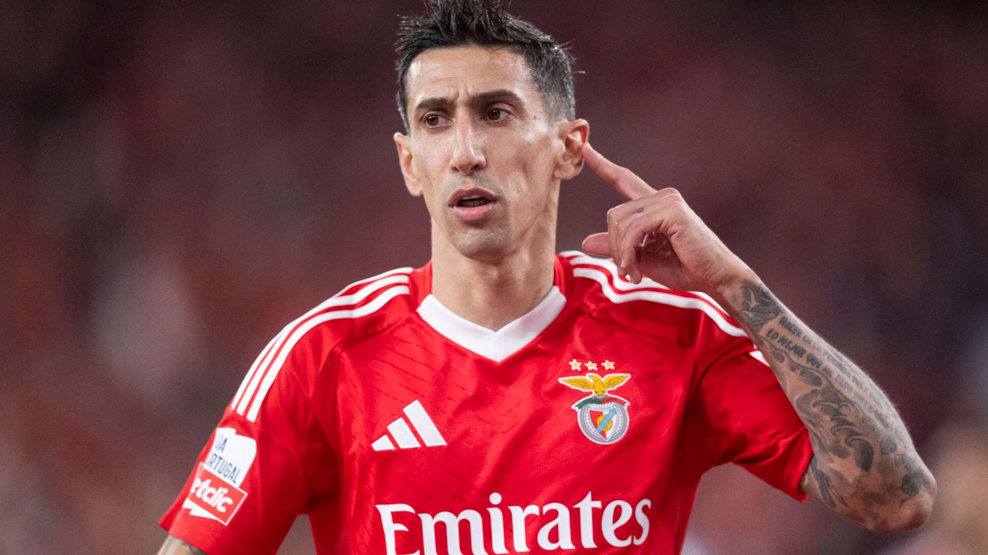 Di Maria Benfica