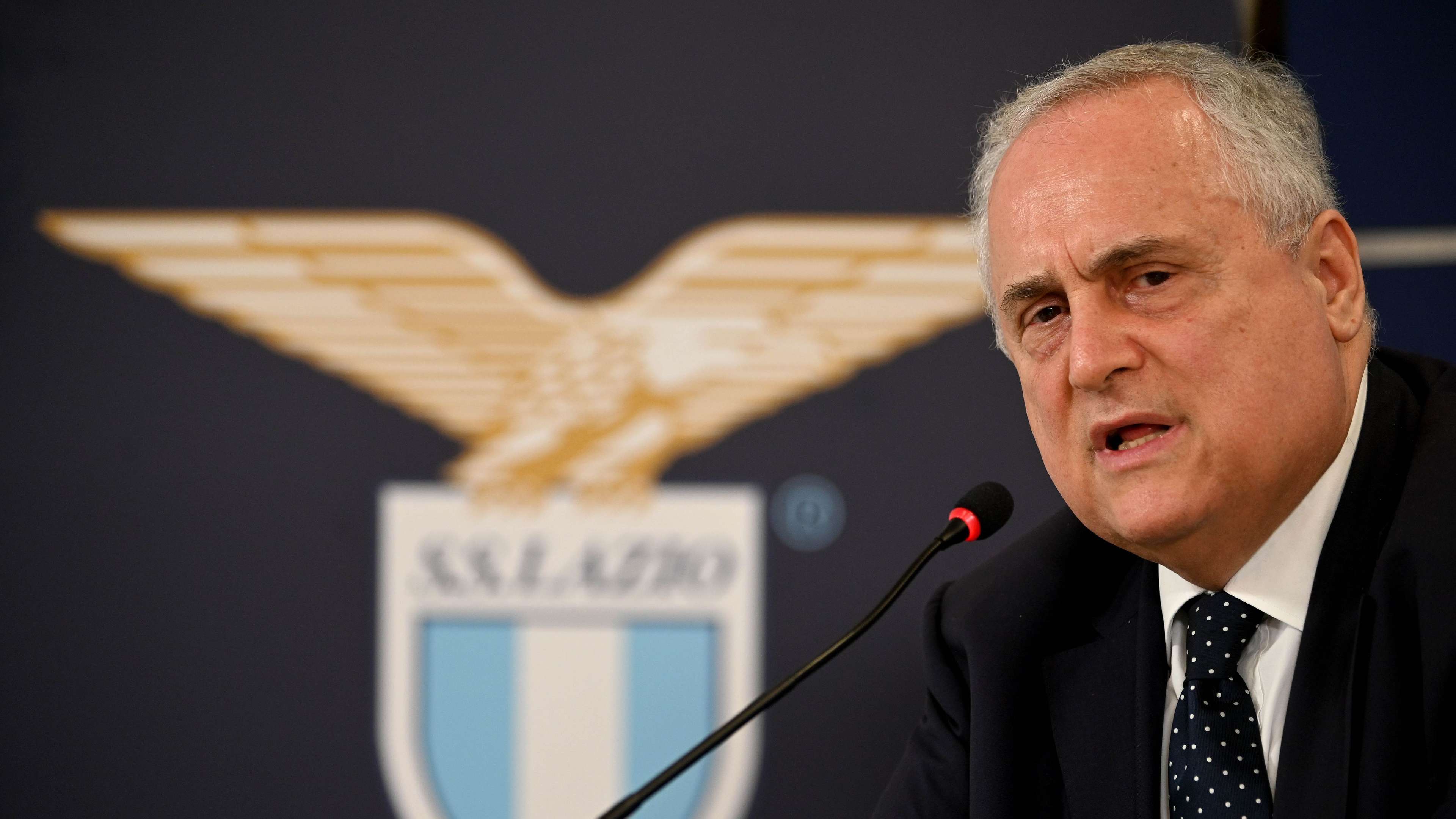 SS Lazio Unveil New Coach Marco Baroni