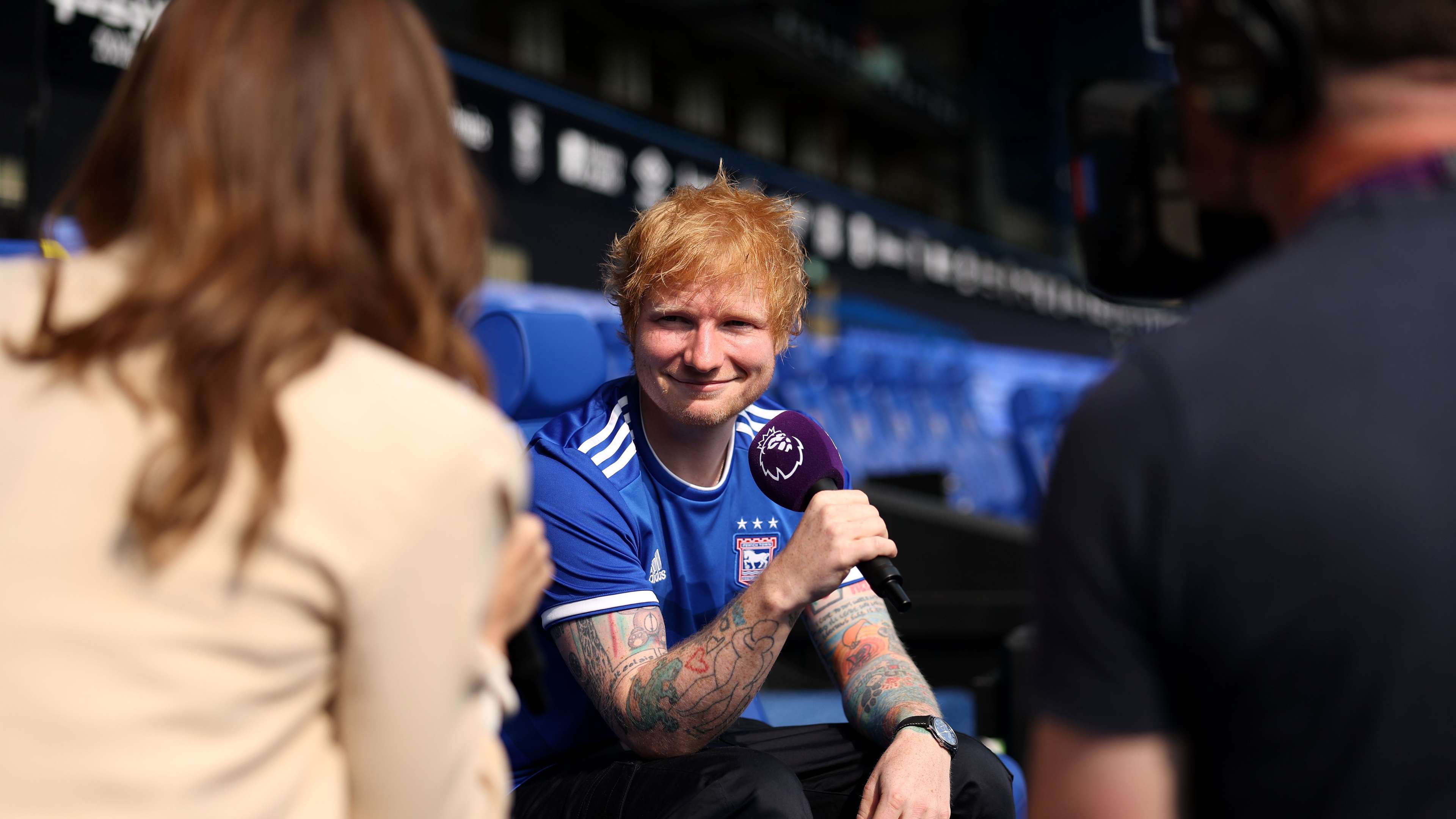 Ipswich Town FC v Liverpool FC - Premier League