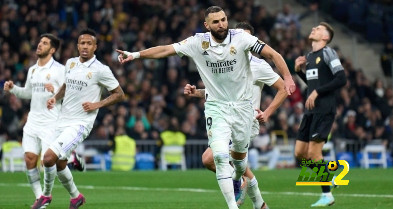 أتلتيكو مدريد ضد خيتافي