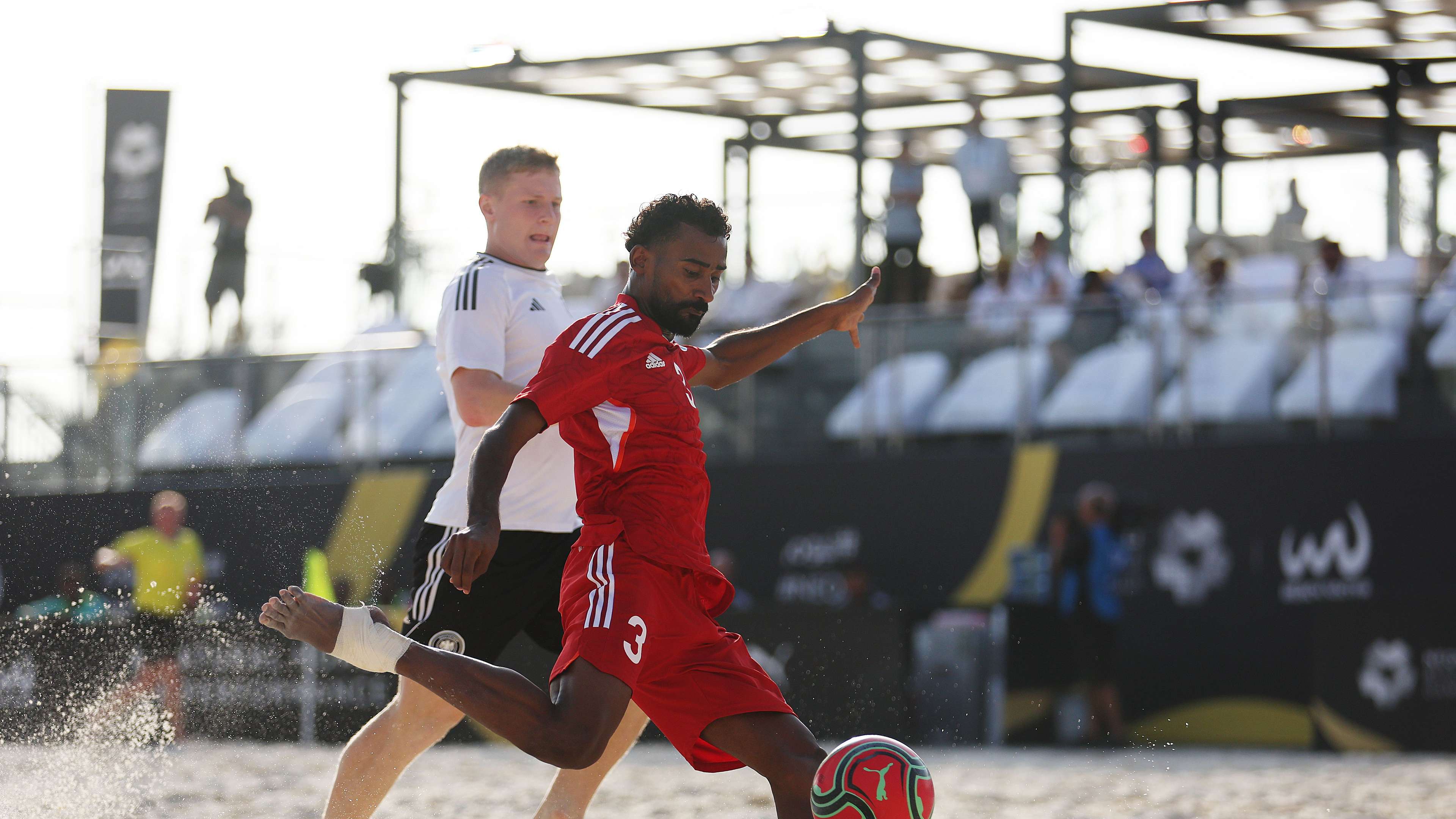 NEOM Beach Soccer Cup - NEOM Beach Games 2023