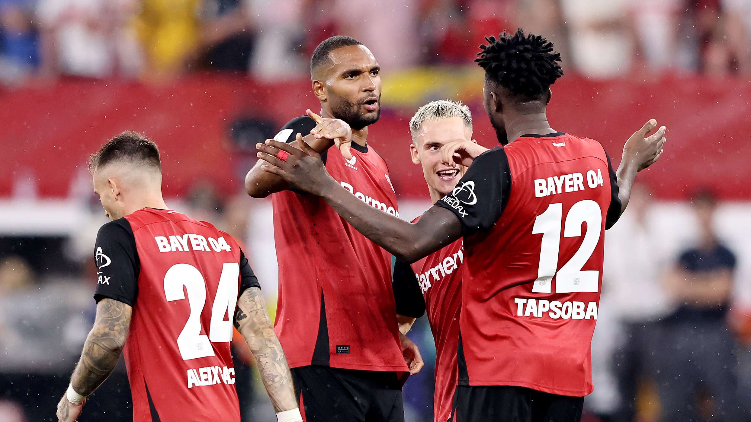 Bayer 04 Leverkusen v VfB Stuttgart - DFL Supercup 2024