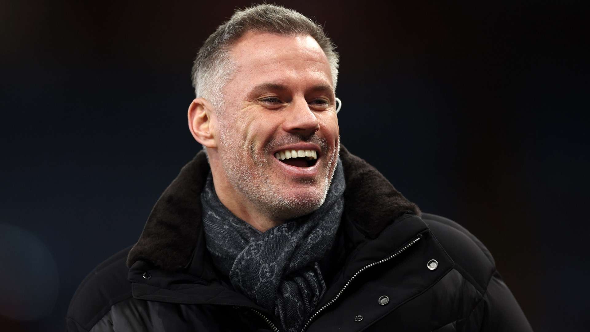 Jamie Carragher 2023