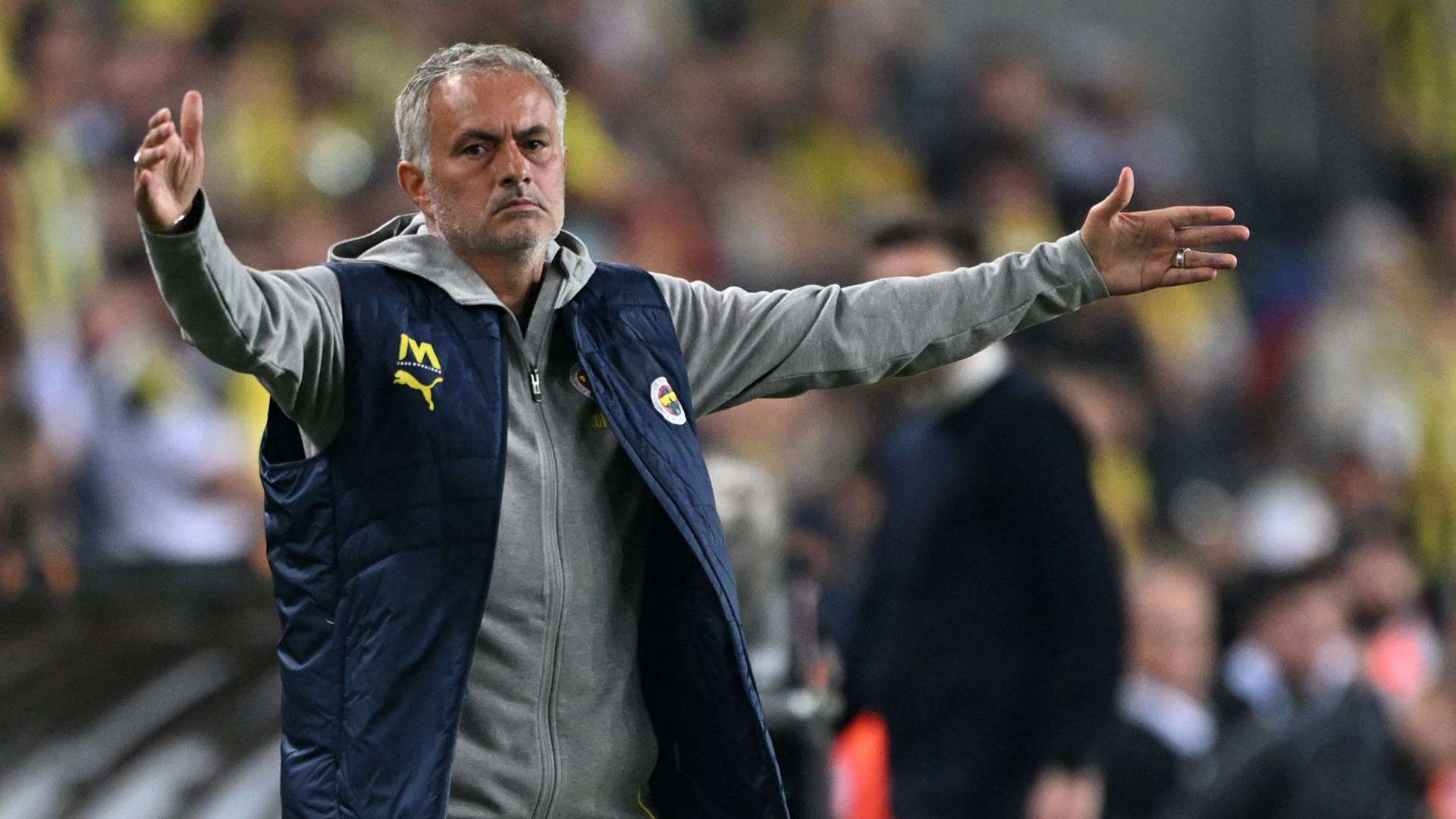 Jose Mourinho Fenerbahce 2024