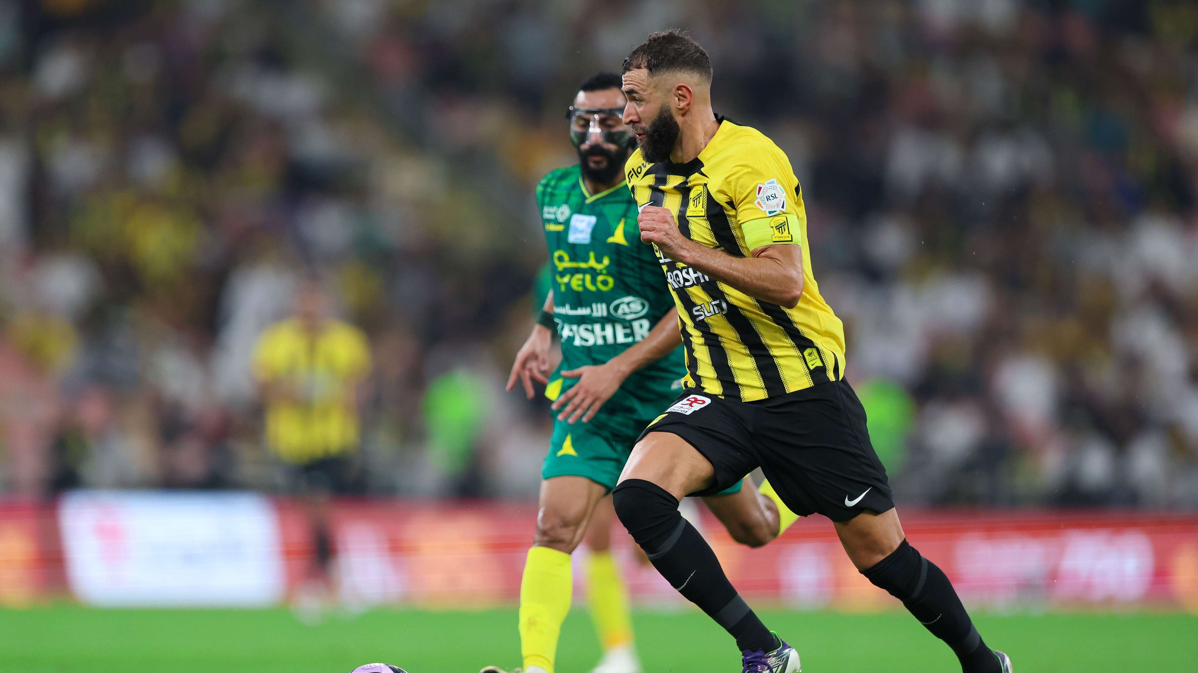 Al Ittihad v Al Khaleej: Saudi Pro League