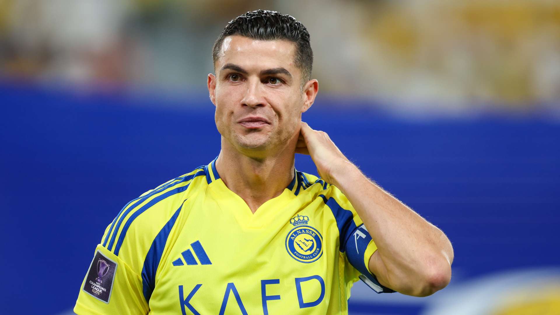 Cristiano Ronaldo Al-Nassr