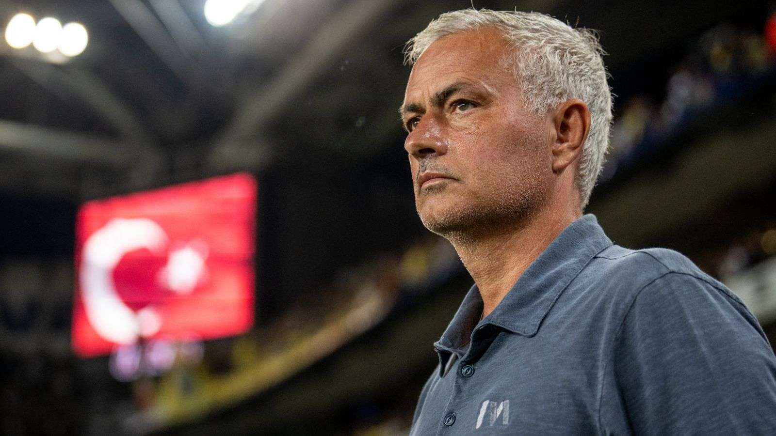 Jose Mourinho Fenerbahce 2024-25