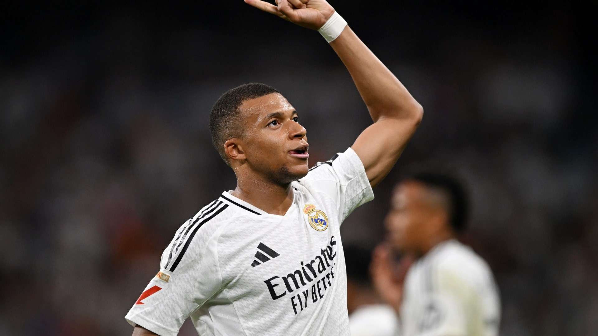 Kylian Mbappe Real Madrid 2024