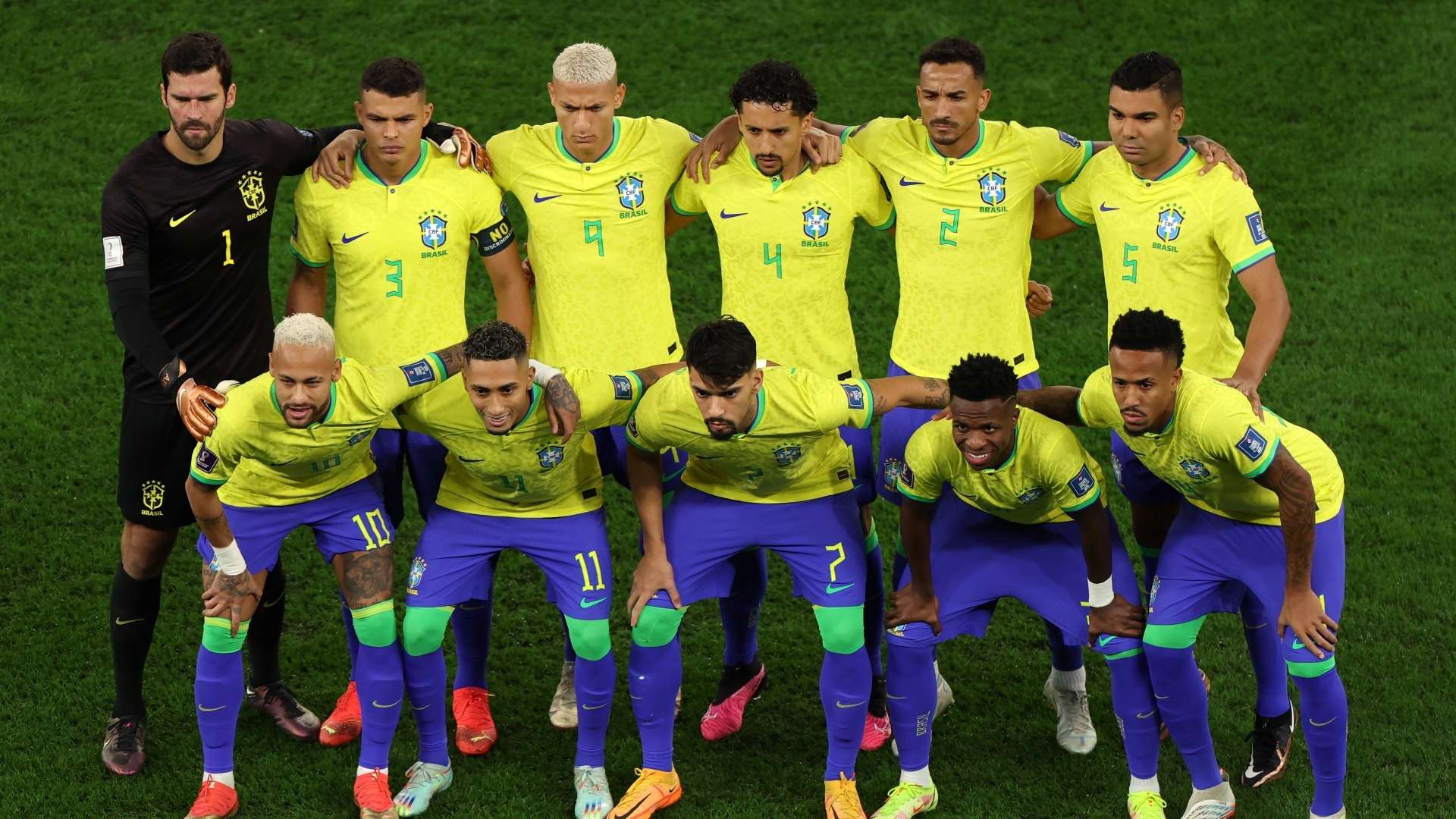 Brazil World Cup 2022