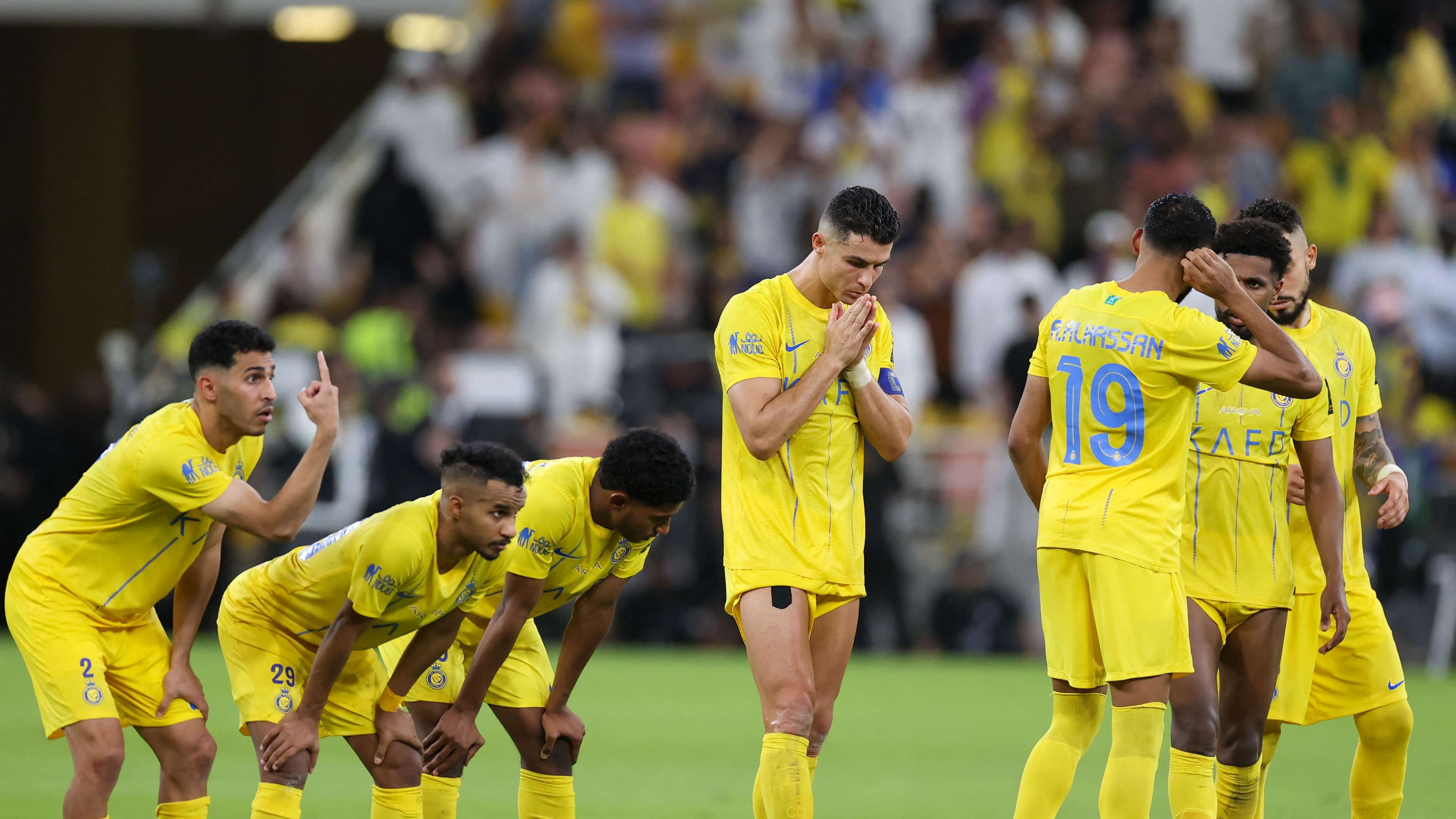 موعد مباريات الدوري السعودي