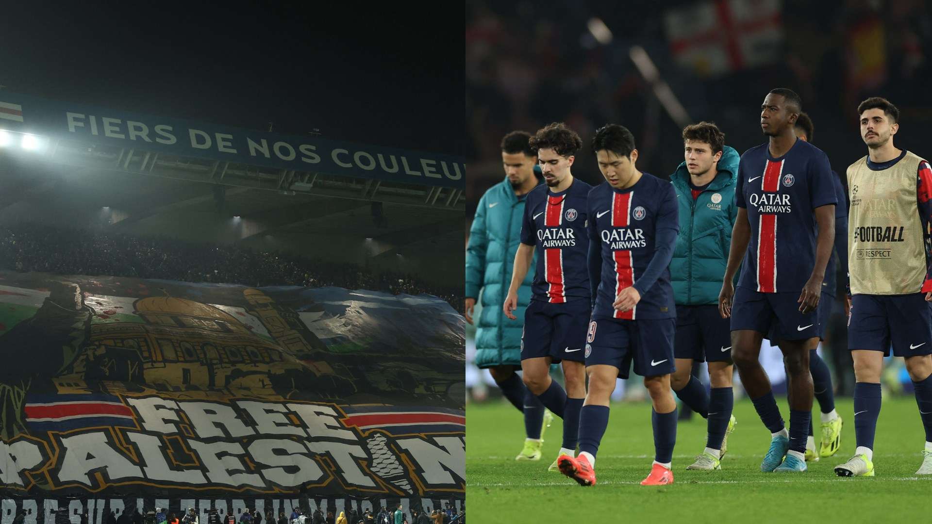 Paris Saint Germain Tefo