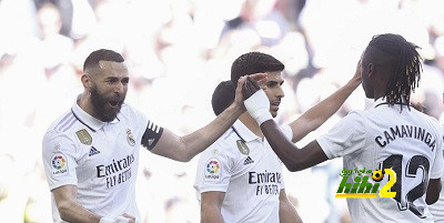 أتلتيكو مدريد ضد خيتافي