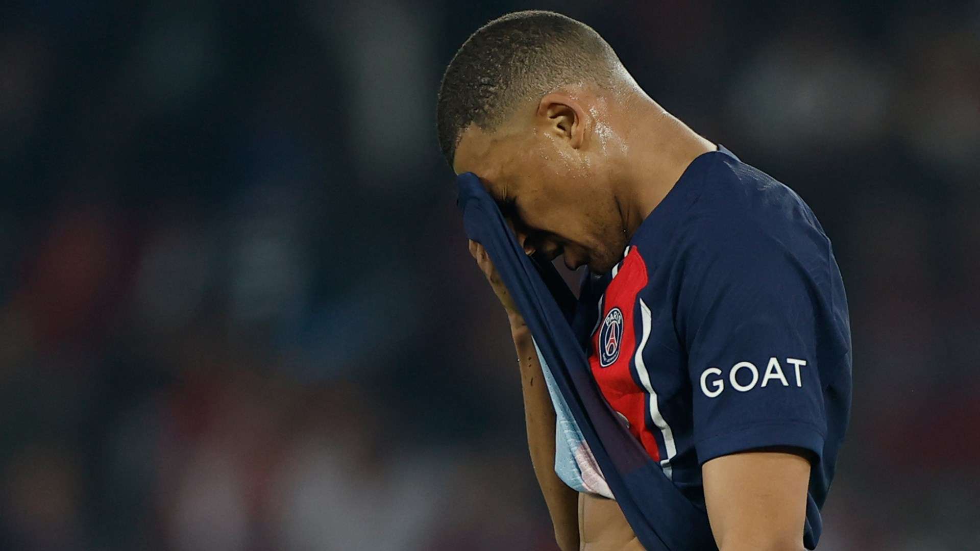 Mbappe PSG