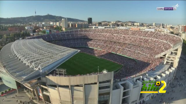 ترتيب الدوري الاسباني