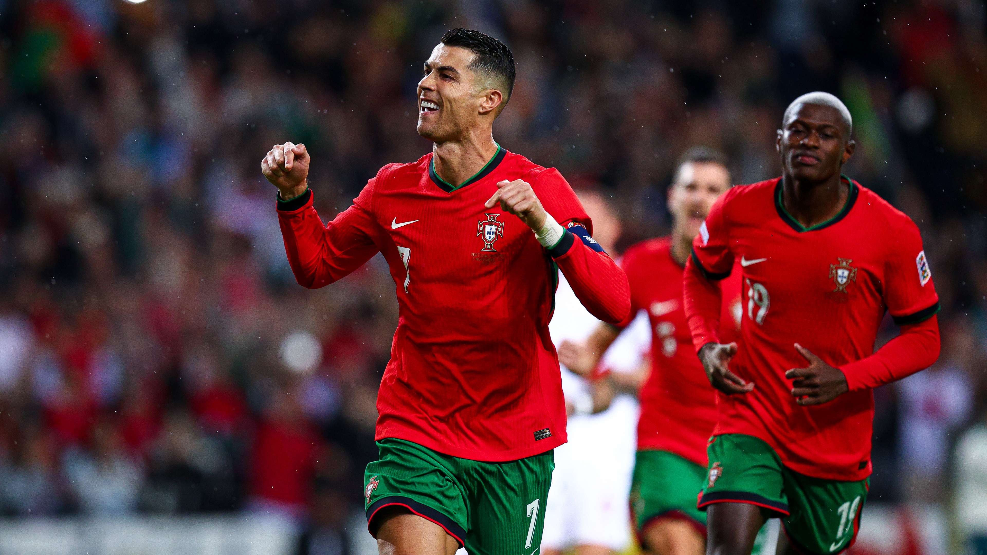 Cristiano Ronaldo Portugal 2024