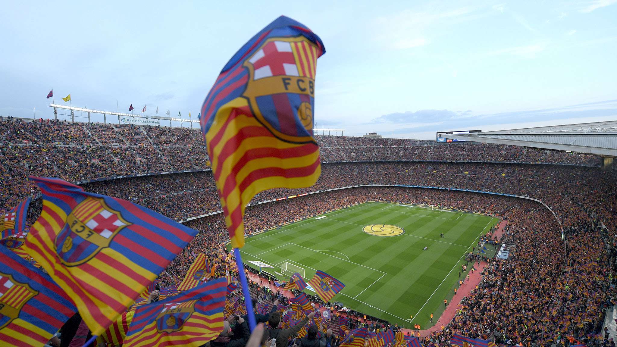 Camp Nou