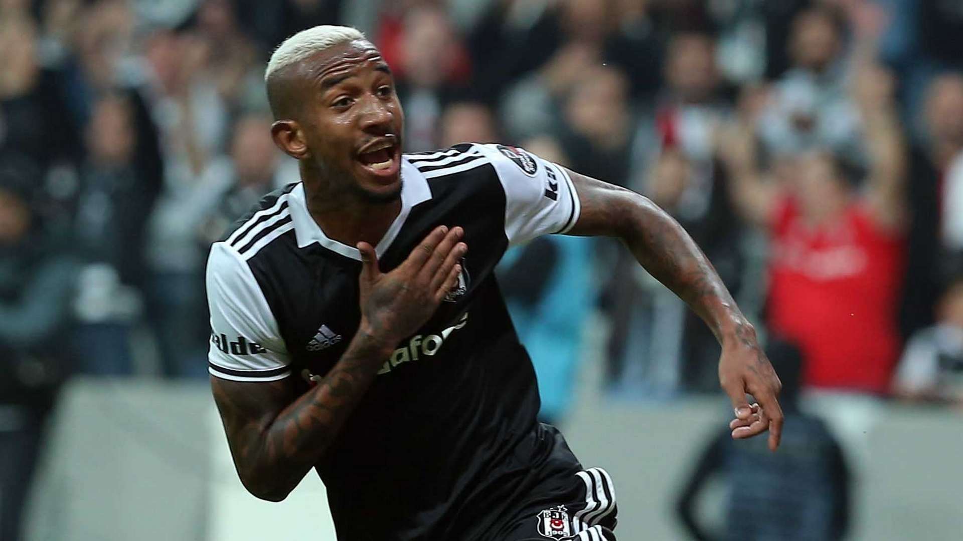 Anderson Talisca Besiktas