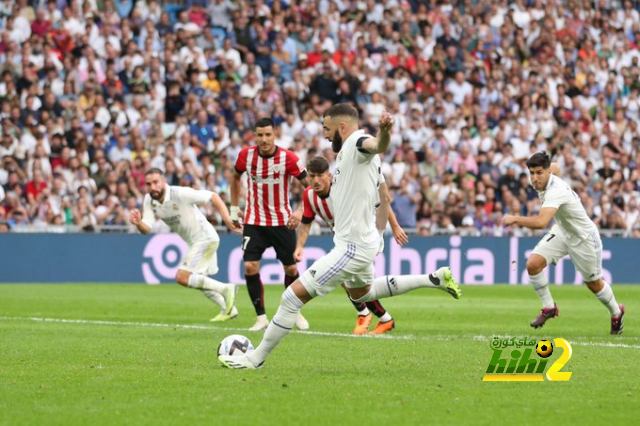 ترتيب الدوري الاسباني