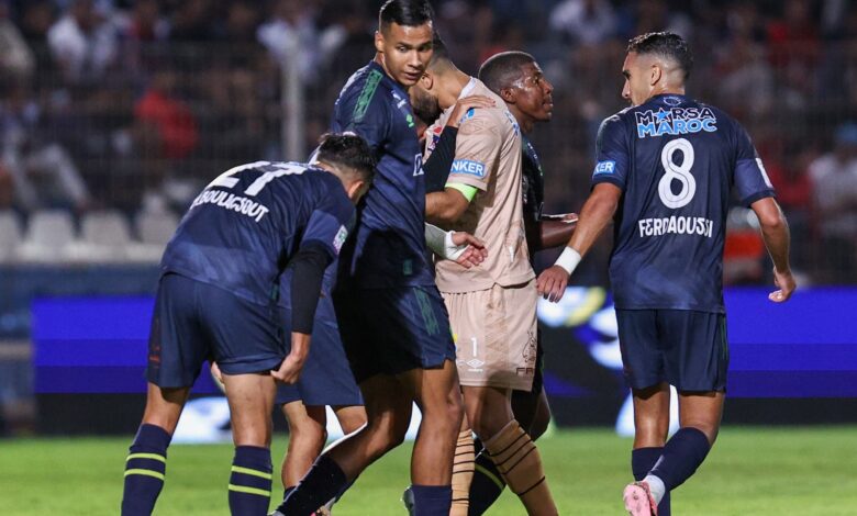 موعد مباريات الدوري السعودي