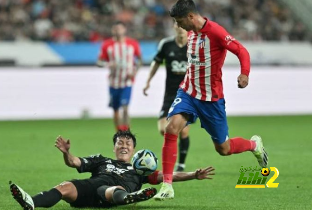 atlético madrid vs getafe