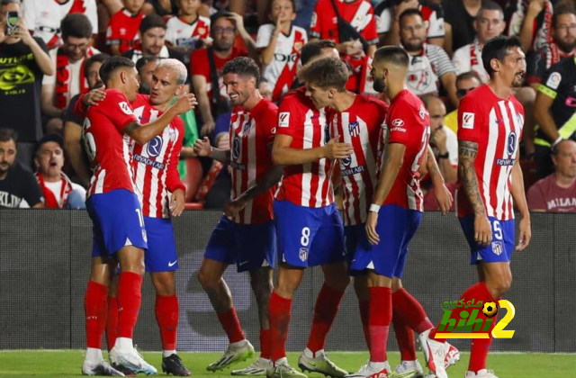 atlético madrid vs getafe