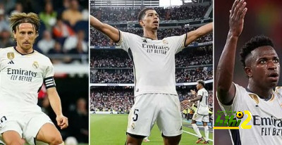 تفاصيل مباراة ريال مدريد ويوفنتوس