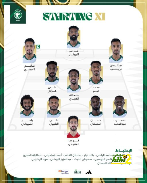 قمة الدوري السعودي