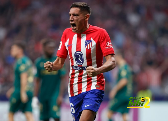 atlético madrid vs getafe