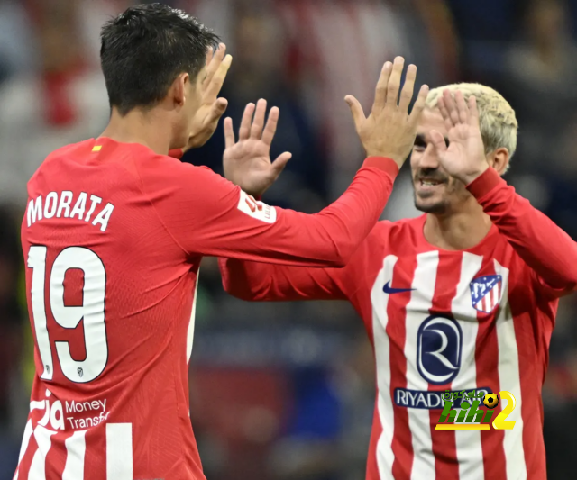 atlético madrid vs getafe