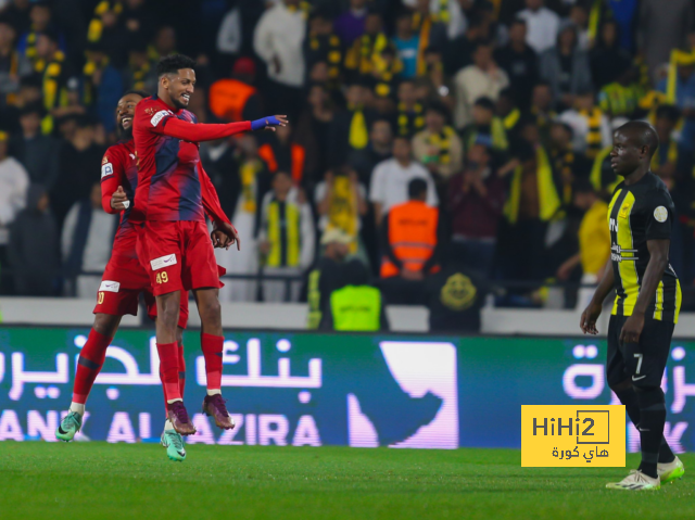 ترتيب الفرق في الدوري الألماني