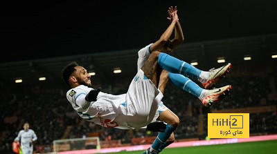 st-étienne vs marseille