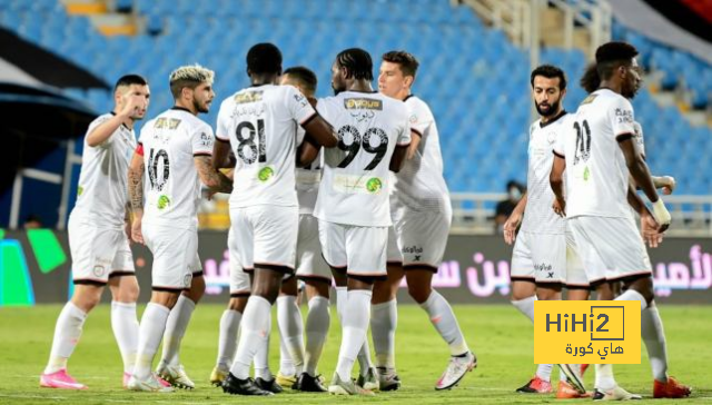 ترتيب الفرق في الدوري الألماني