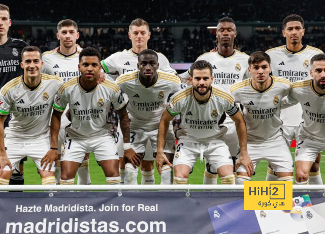 تفاصيل مباراة ريال مدريد ويوفنتوس